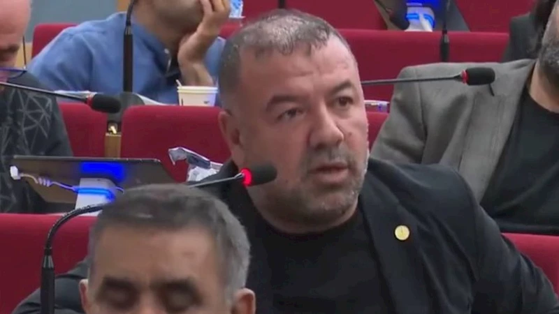 AK Partili Latif Aydemir