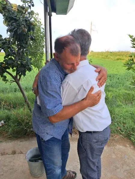 Milli Kahraman Mübariz İBRAHİMOV’un Atası Ağakerim İBRAHİMOV vefat etti.