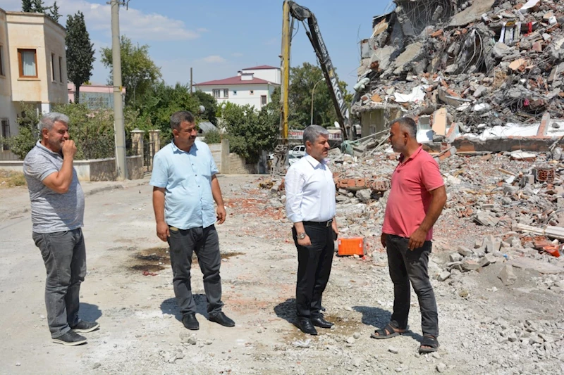 Meydan Projesi önümüzdeki ay ihaleye çıkıyor 