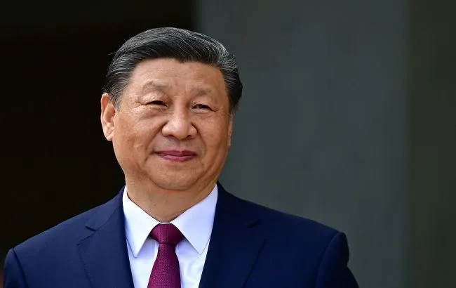 Xi Jinping, Çin