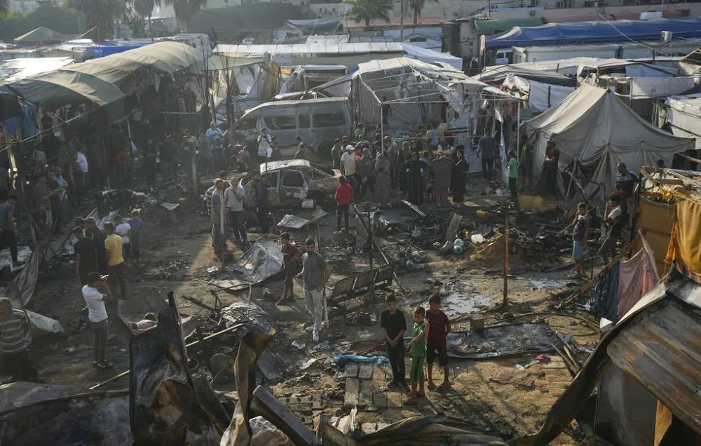 İsrail Gazze ateşkes anlaşmasını engelliyor