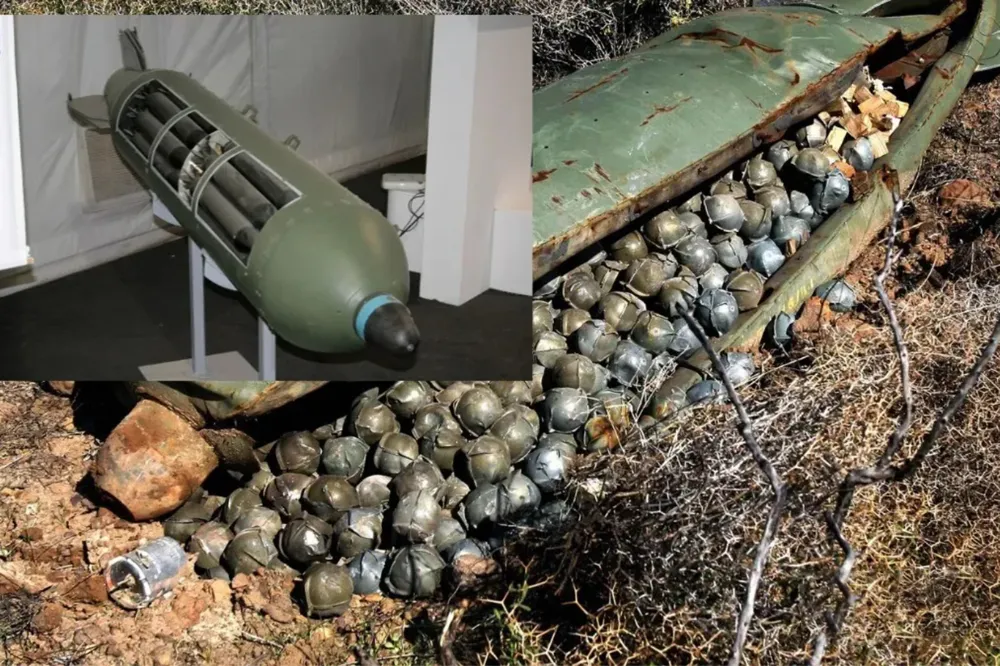 İşgalciler, Lübnan