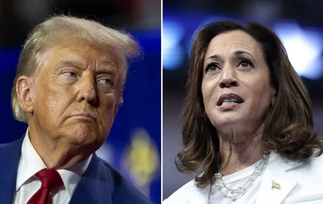 Harris, yeni ankete göre Trump