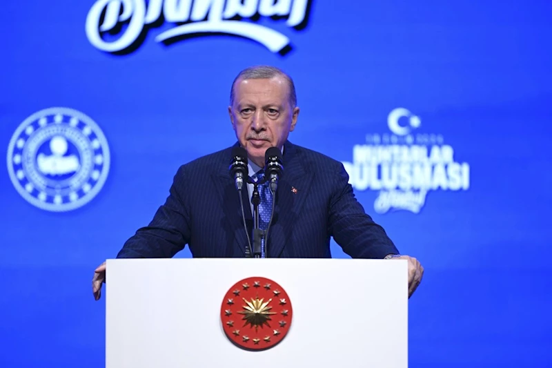 Cumhurbaşkanı Erdoğan’dan Yahya Sinvar mesajı: 