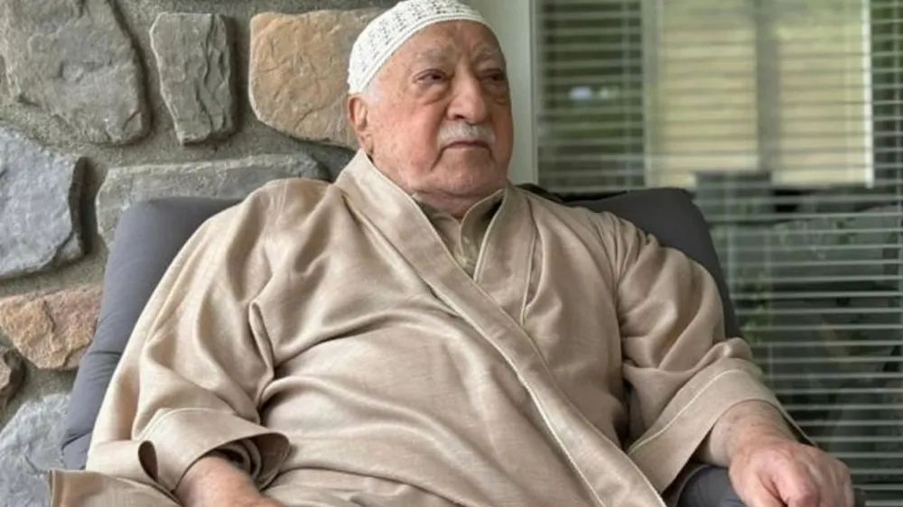 FETÖ elebaşı Fetullah Gülen öldü
