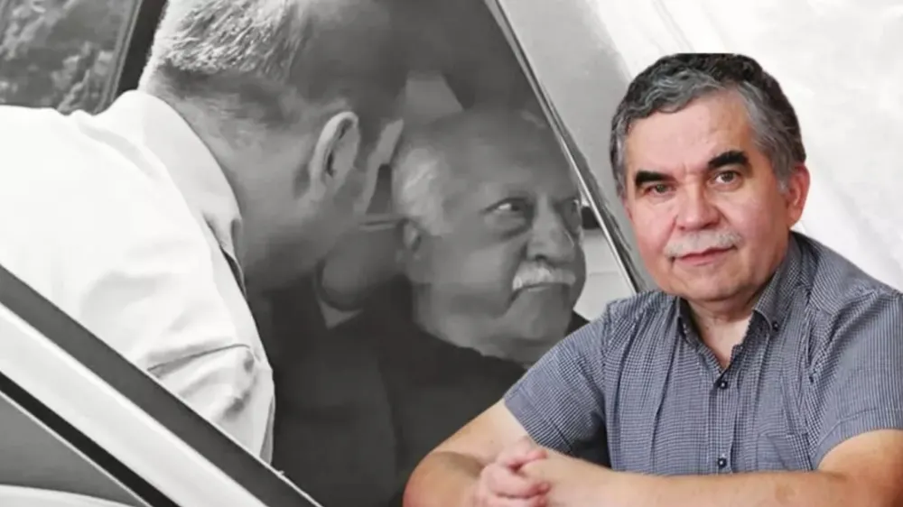  Kazım Güleçyüz gözaltında!