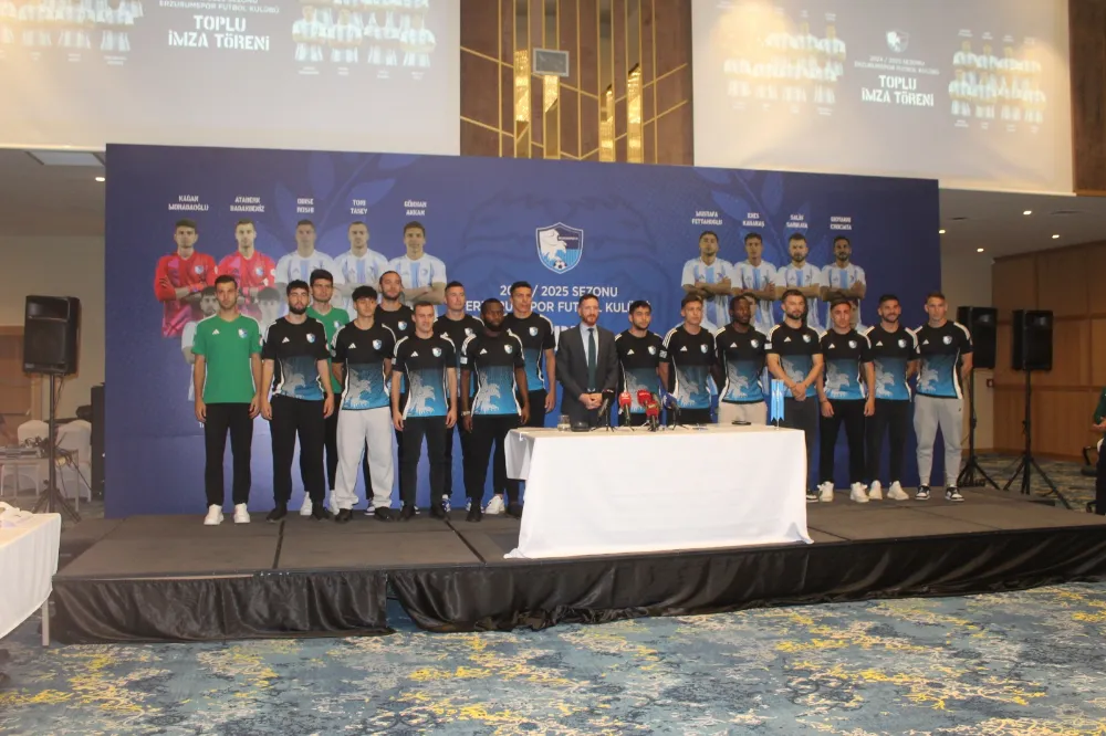 Kendi küllerinden doğan efsane Erzurum Spor 1 