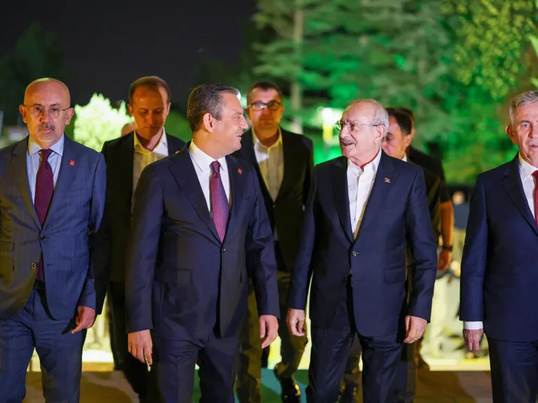 Özel istifa tarihini açıkladı, Kılıçdaroğlu