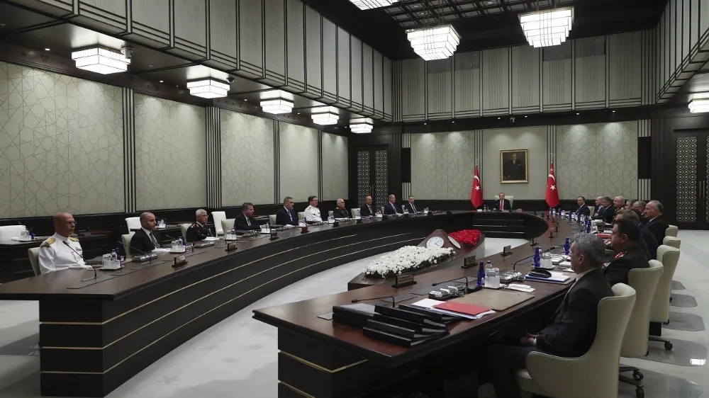 MGK bugün toplanacak: Gündemde hangi konular var?