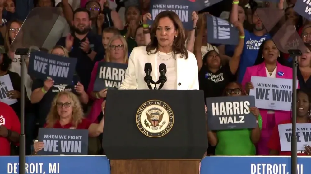 Kamala Harris