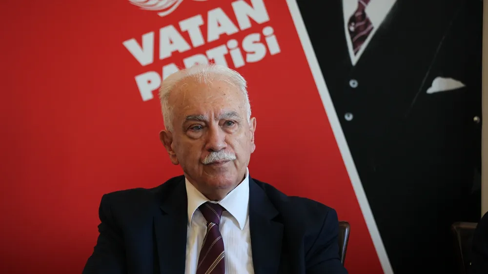 Perinçek açıkladı... Erdoğan