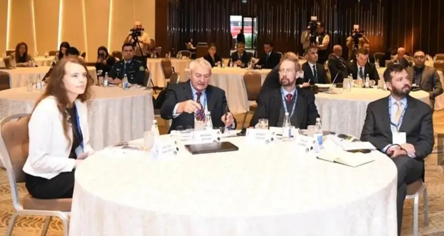 Azerbaycan ve NATO enerji işbirliği konusunda görüş alışverişinde bulundu