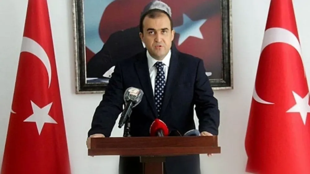 Esenyurt Belediyesine kayyım olarak atandığı iddia edildi! 