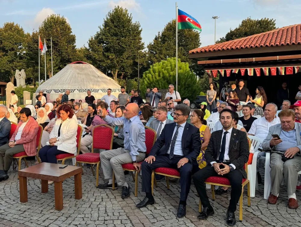 KİAMP-Karabakh is Azerbaycan Milli Platformu Türkiye Genel Koordinatörlüğü İletişim Başkanlığı