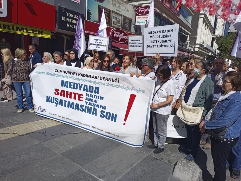 Reyting değil halkın talebi ortaya çıkacak