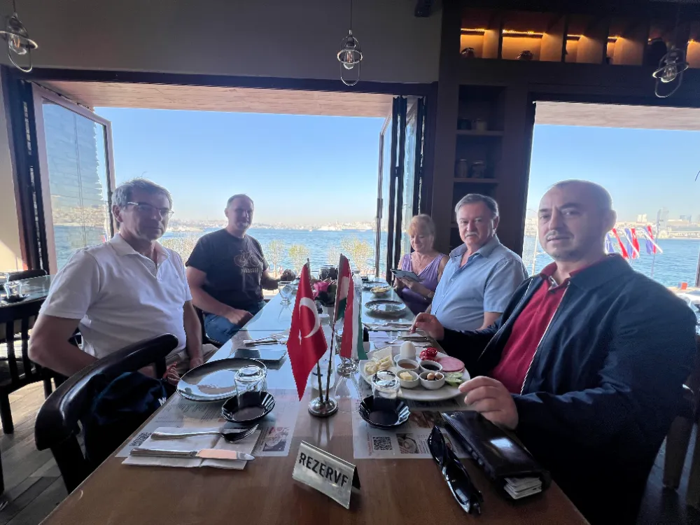 Macar General İstanbul İçin Geldi 