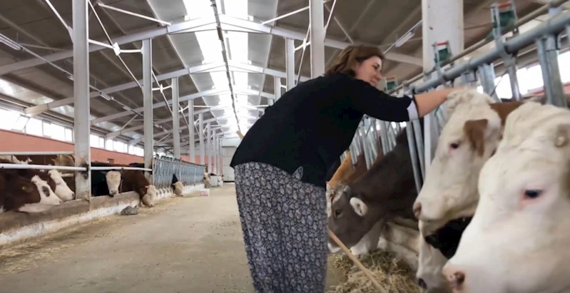 Bakan Yumaklı’dan müjde: Et ve sütte dışa bağımlılık sona erecek 