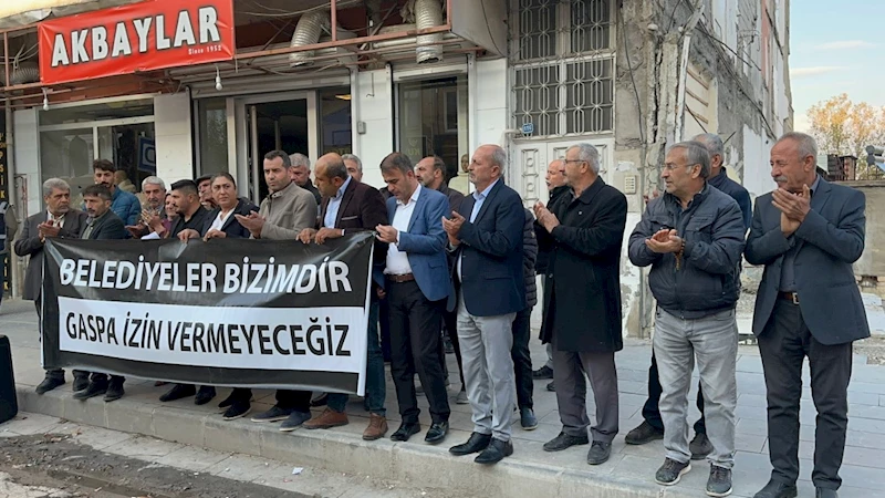 DEM Parti Adıyaman İl Başkanlığı: 