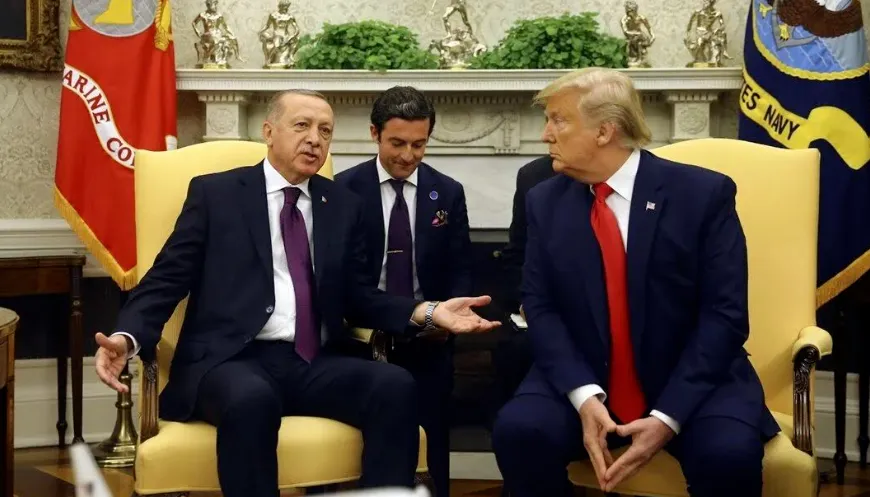 Trump ve Erdoğan