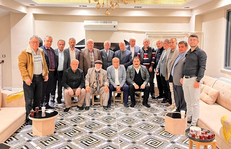 Adıyaman Platformu kuruldu: Dayanışma ve ortak çözümler için birliktelik 