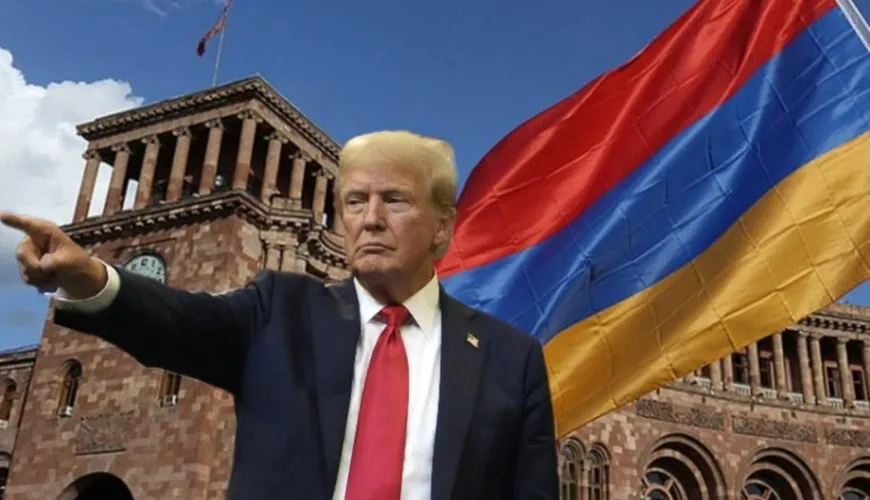 İntikamcılar Trump