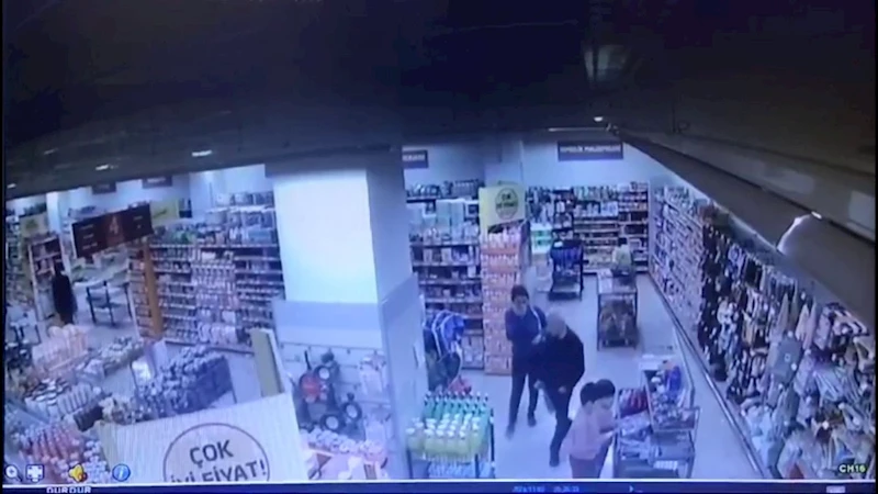 Adıyaman’da alışveriş merkezinde hırsızlık: Karı koca suçüstü yakalandı  - Videolu Haber