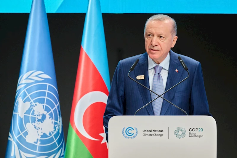 Cumhurbaşkanı Erdoğan’dan kritik mesajlar: Sınır ötesi operasyon ve Gazze katliamı  