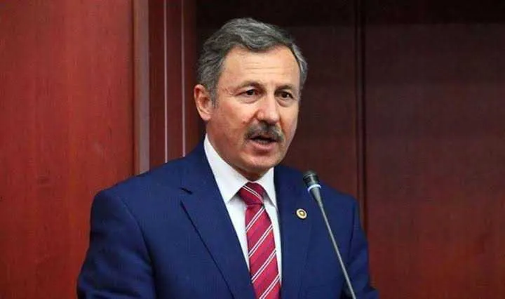 TBMM GURUBU BAŞKANI ÖZDAĞ : DOLKUN İSA’Yİ TBMM’DE KONŞAMASI İÇİN DAVET EDECEĞİZ