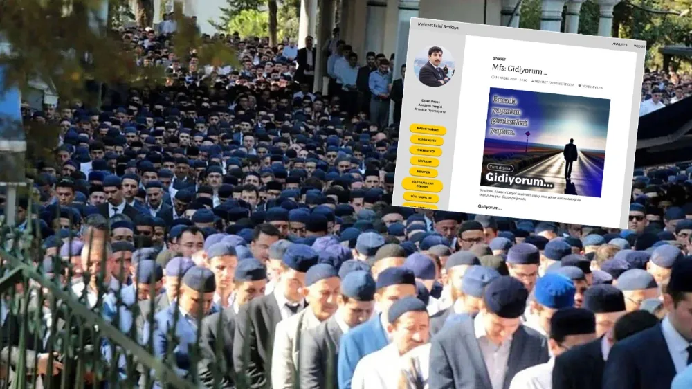 Süleymancılarda panik: Haber siteleri tek tek kapatılıyor