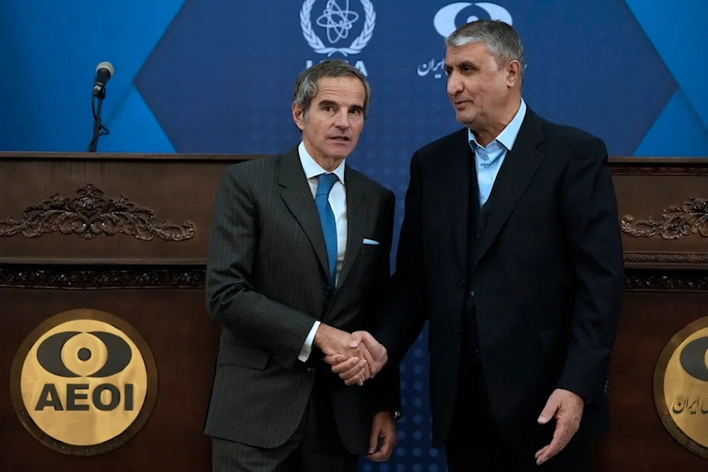 İran, IAEA kınamasına nükleer önlemlerle yanıt verecek