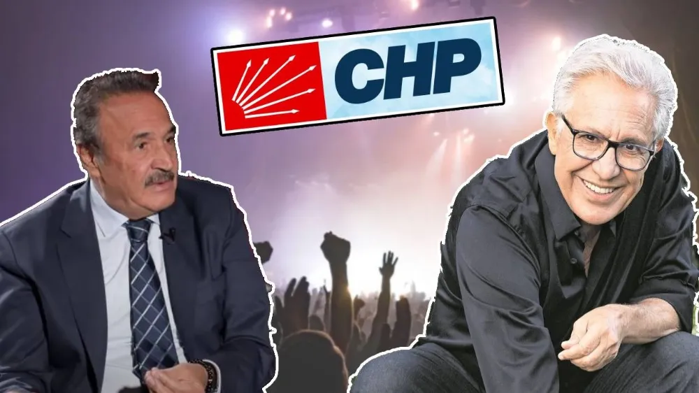 Zülfü Livaneli, CHP