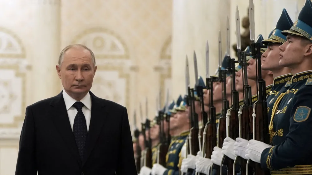 Putin’den Kiev’e uyarı: Karar alma mekanizmalarını vururuz