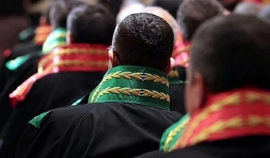 Hakim ve Savcı Atamaları Resmi Gazete