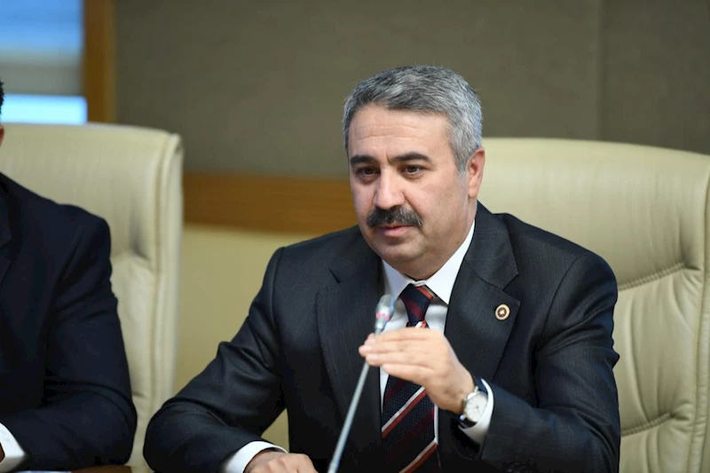 Milletvekili Alkayış: 