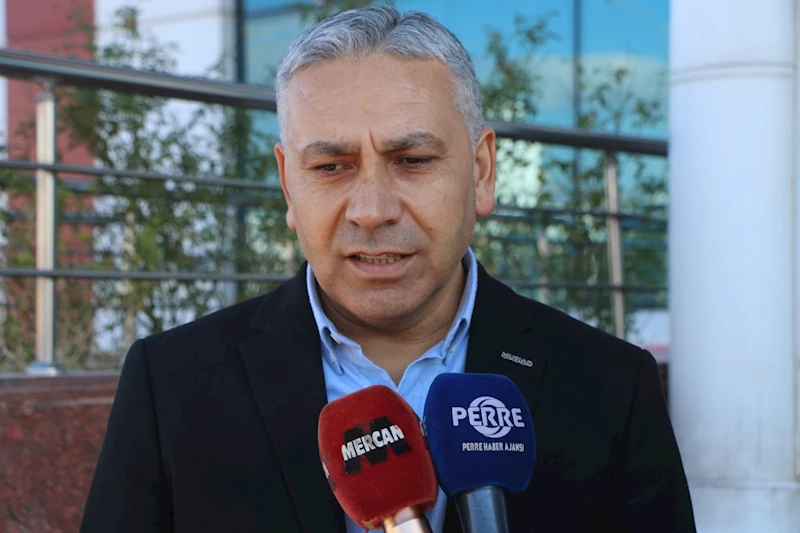 MÜSİAD Adıyaman Başkanı Abdulkadir Kurt: 