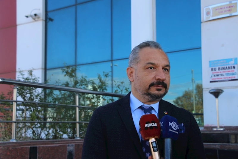 ATSO Meclis Başkanı Gani Bereket’ten sigorta ve vergilerin sıfırlanması talebi  - Videolu Haber