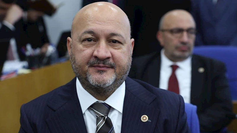 Adıyaman’da deprem konutları için kura çekimi yapılıyor 