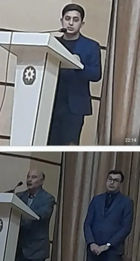 NEZAKET KERİMOVA AHMEDOVA