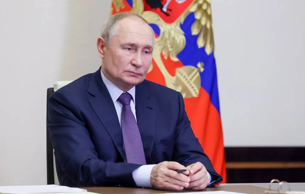 Putin, Ulusal Birlik Günü