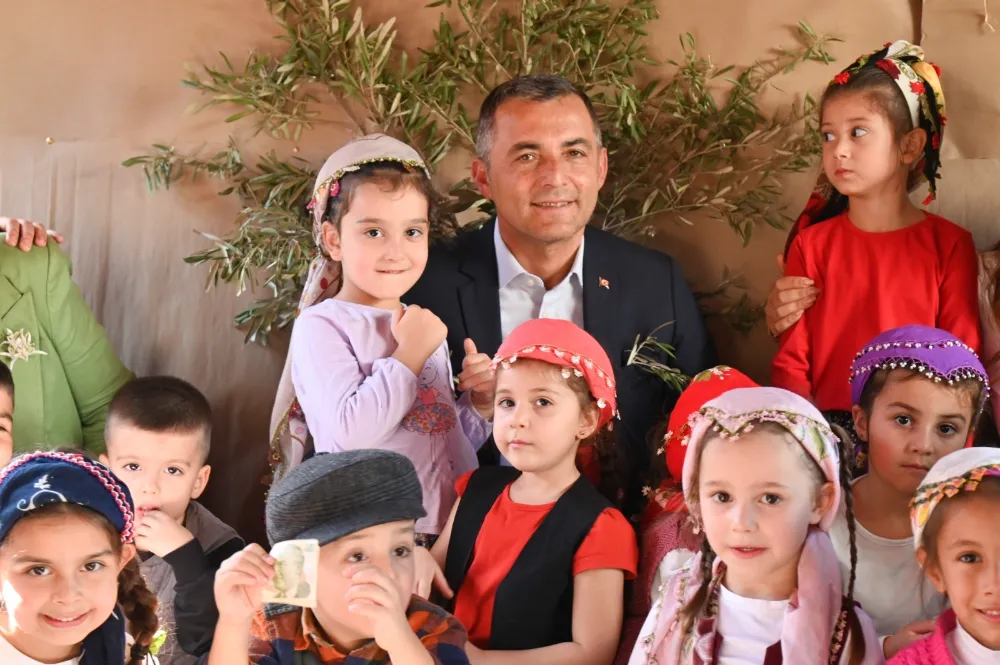 FESTİVAL, MANAVGAT’IN ZEYTİN POTANSİYELİNİ ORTAYA ÇIKARDI