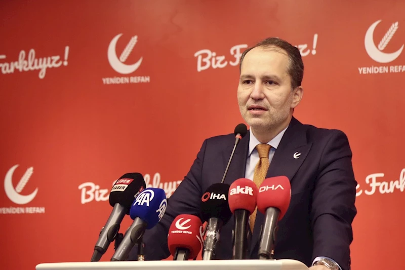 Erbakan’dan kayyum açıklaması: 