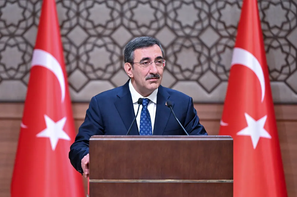 Cevdet Yılmaz: Dezenflasyon sürecini tesis etmeye devam ediyoruz