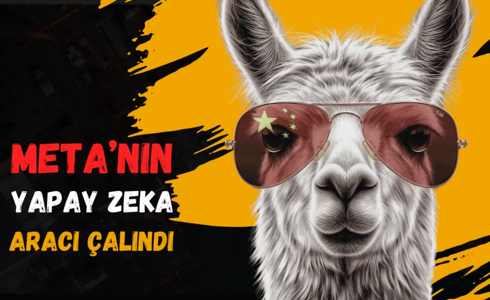 Meta’nın Yapay Zeka Aracı çalındı