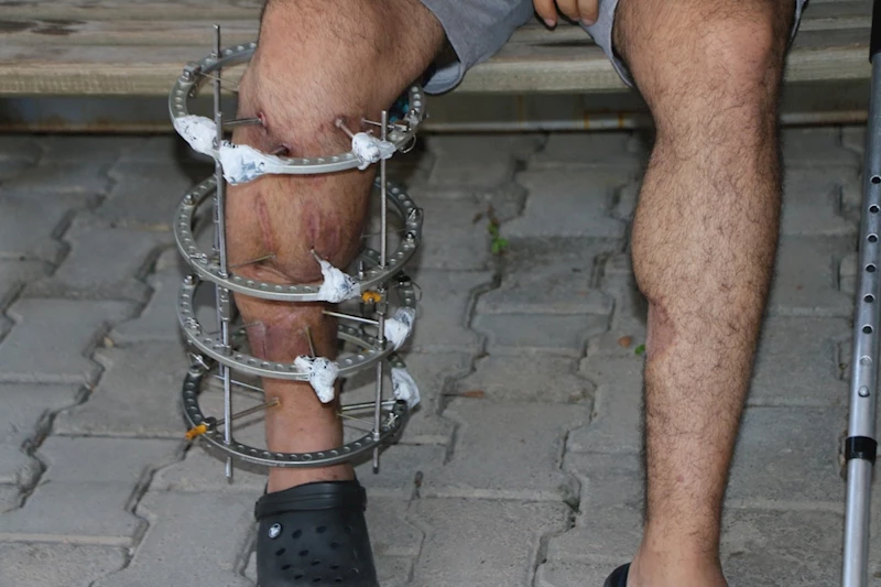 Adıyamanlı çiğköfteci Antalya