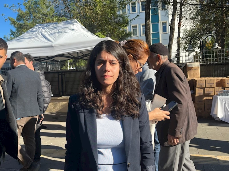 Narin Güran Cinayeti Davası Diyarbakır’da başladı: DEM Parti Milletvekili Altın’dan adalet çağrısı  - Videolu Haber