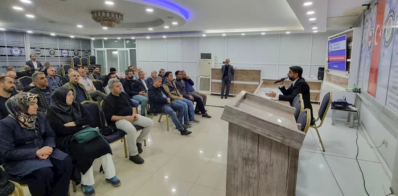 Başkan Demir: Resen atama süreci ivedilikle durdurulmalıdır 