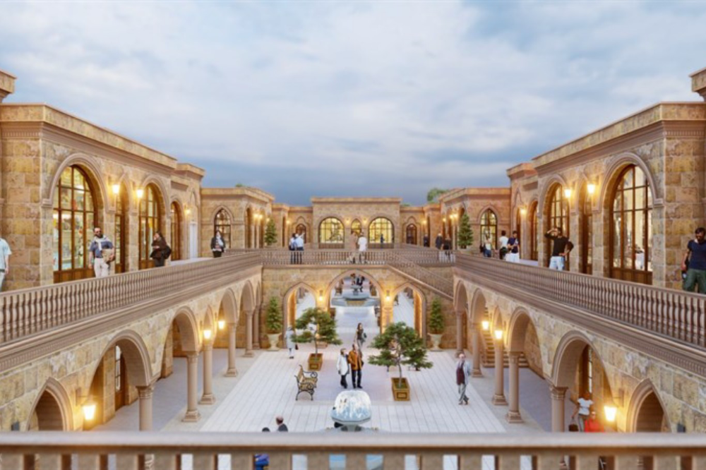 TOKİ, Mardin’de hak sahiplerine iş yeri dağıtımını yapacak