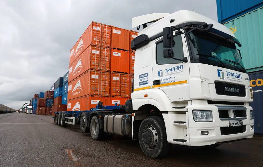 ABD-Çin ticareti Ocak-Ekim 2024 döneminde %2,8 artarak 564,17 milyar dolara çıktı