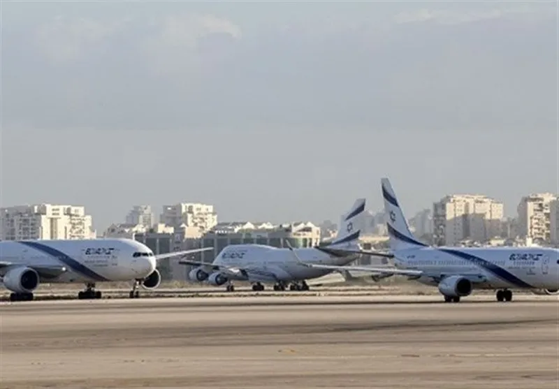 Hizbullah Füzeleri İlk Kez Ben Gurion Havalimanına İsabet Etti