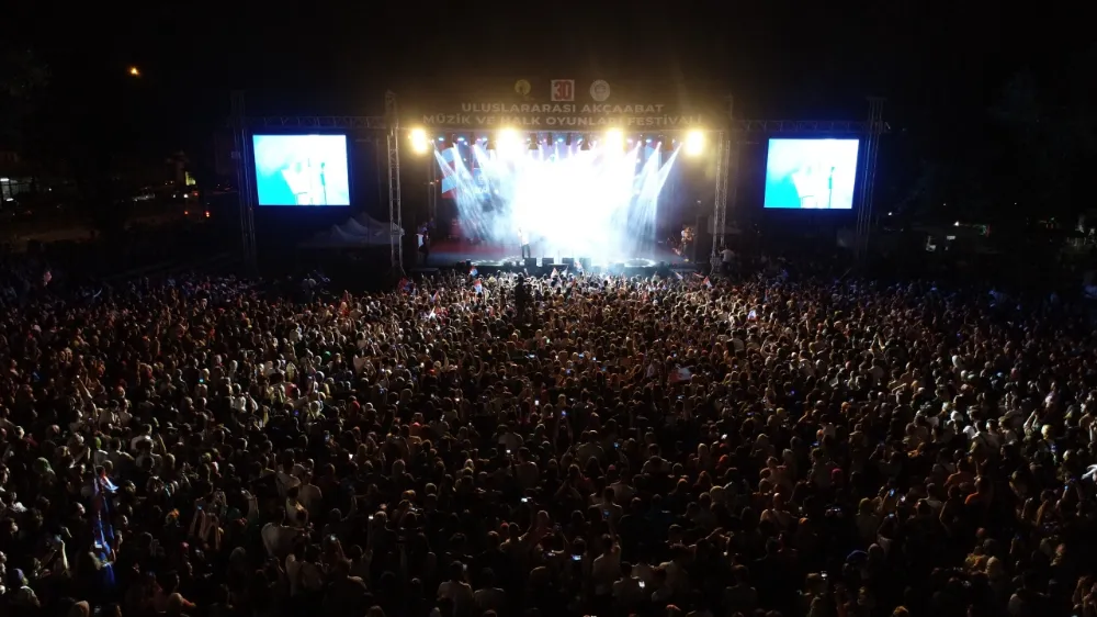 ABB’den dört konsere 140 milyon TL’lik bütçe